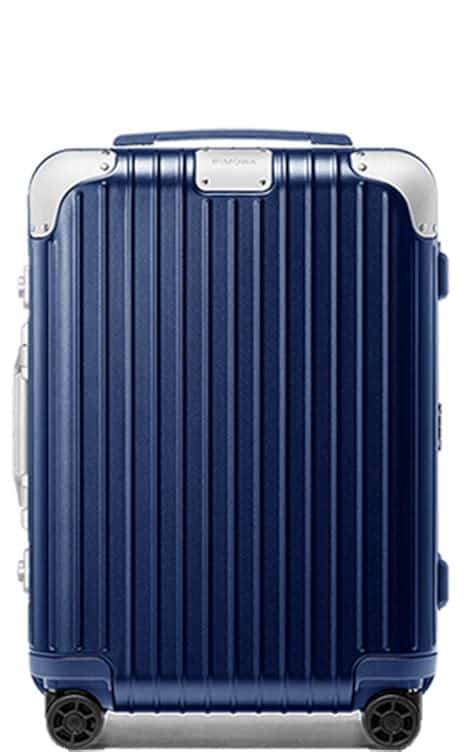 Is Rimowa Luggage Cheaper In Paris?