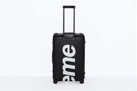 Rimowa Meets Supreme: Hype or Quality Collaboration?