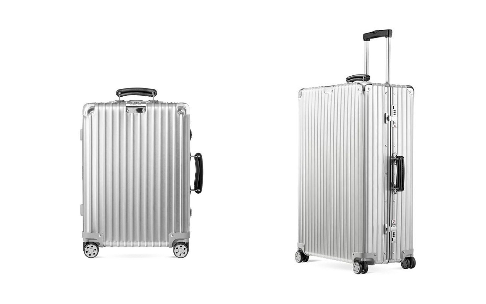 Examining Rimowa’s Classic Luggage Line