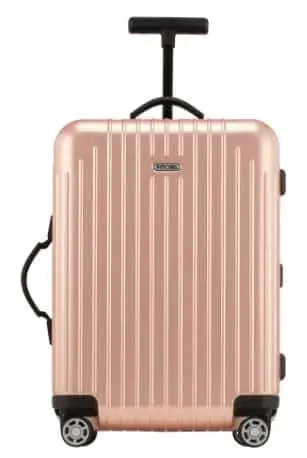 Rimowa’s Rose Gold Collection: Style or Substance?