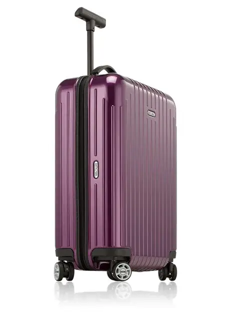 Rimowa’s Vibrant Purple Luggage – Love it or Hate It? Our Thoughts