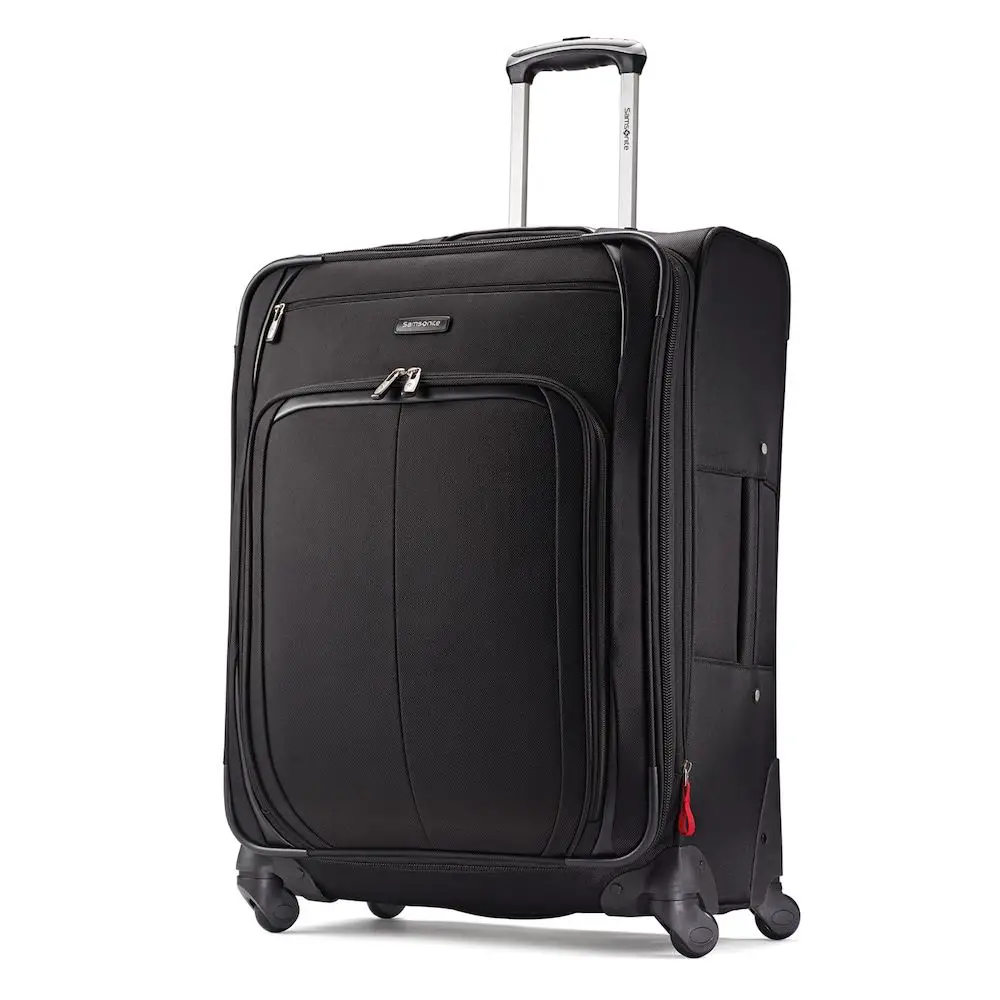Samsonite Hyperspin 4 TRUSTED REVIEW - Luggage Unpacked