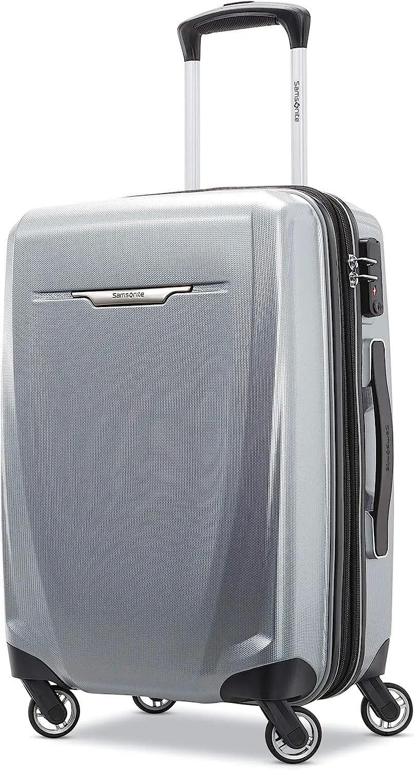 Samsonite Outline Pro Carry-On Spinner Review