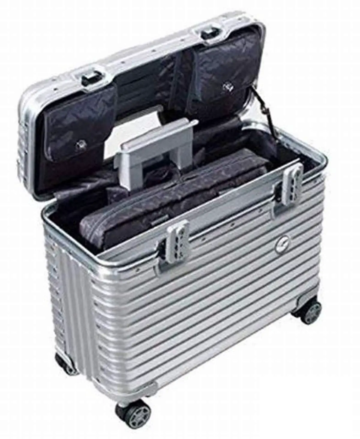 The Rimowa Pilot Case: Built for Adventure - Luggage Unpacked