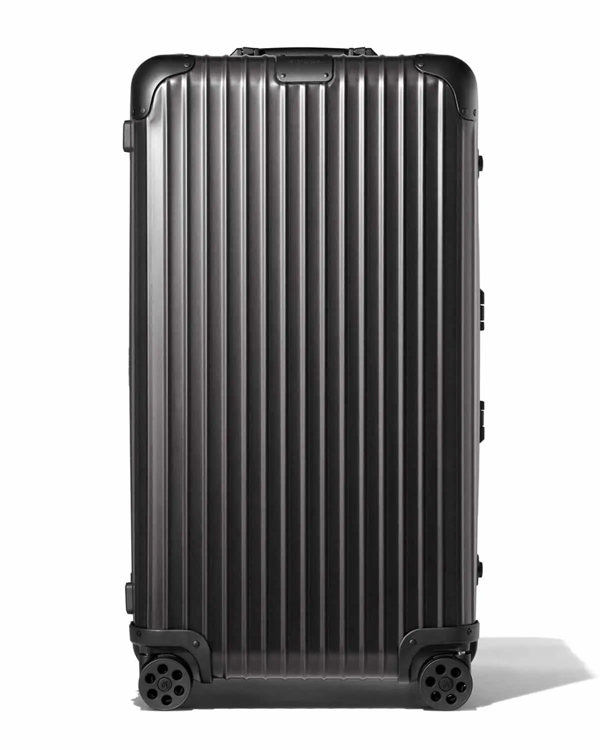 The Rimowa Trunk: Revisiting a Luxury Classic