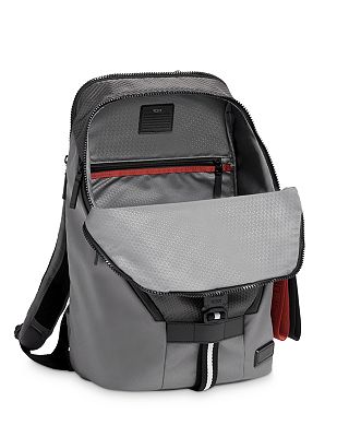 The Tumi Finch: Style and Substance in One Backpack