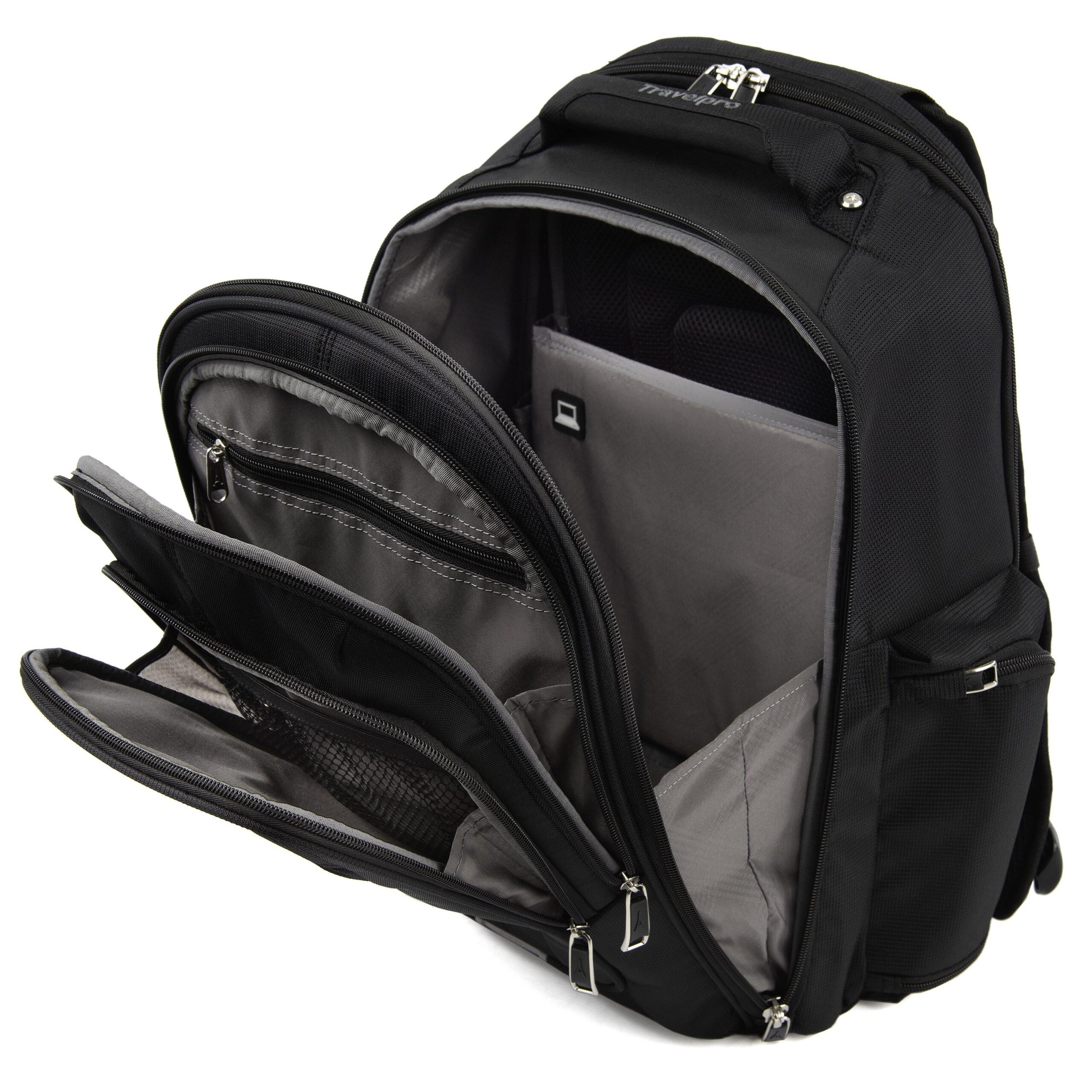 The Tech Commuter’s Dream – Reviewing The Travelpro Laptop Backpack
