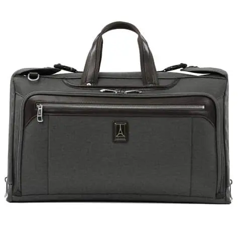 Travelpro Suiter Garment Bag – Wrinkle-Free Transport For Your Formalwear