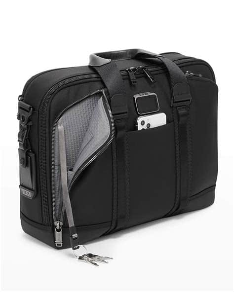 The Tumi Advanced Briefcase Reviewed - Luggage Unpacked