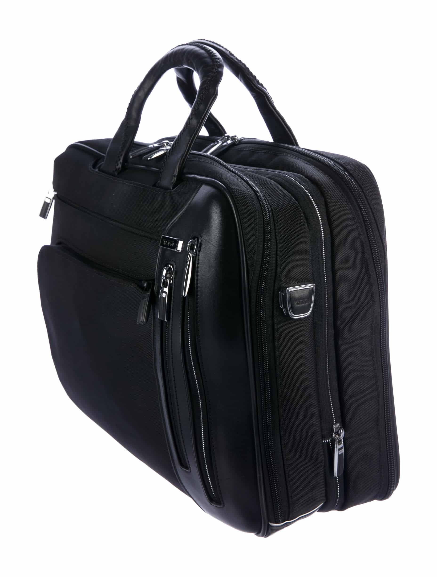 Tumi Computer Bags: The Search for the Ultimate Laptop Case