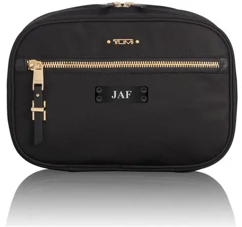 Tumi Cosmetic Bags: Convenient Travel Companions or Overpriced Basics?