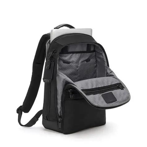 The Tumi Dynamic Backpack: Convenient or Too Tech-Heavy?