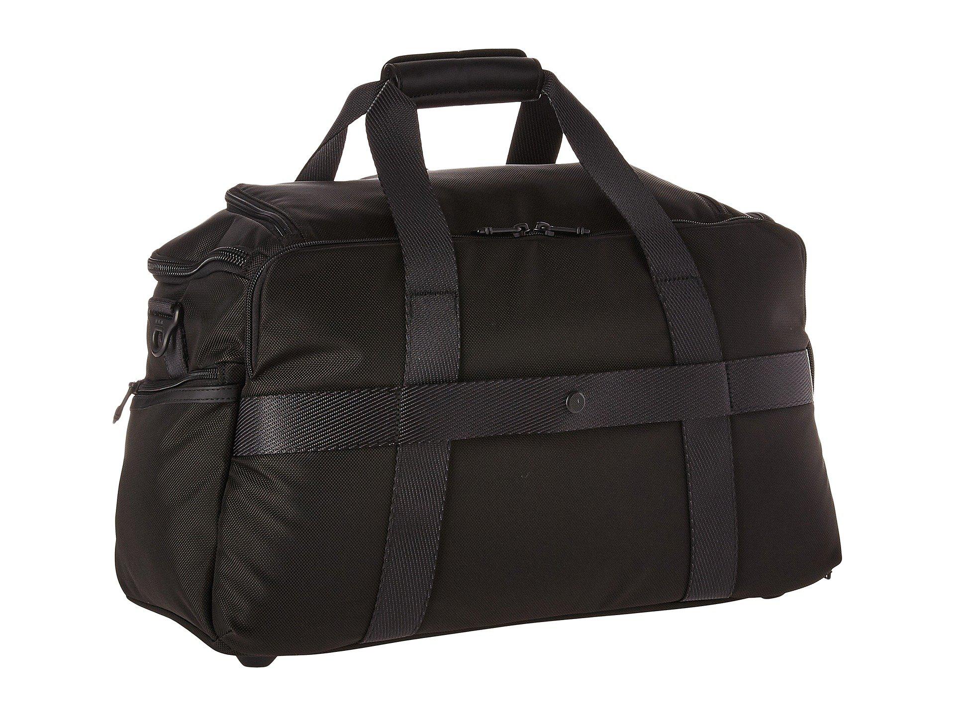 Tumi Gym & Training Bags: Pushing Limits or Missing the Mark?