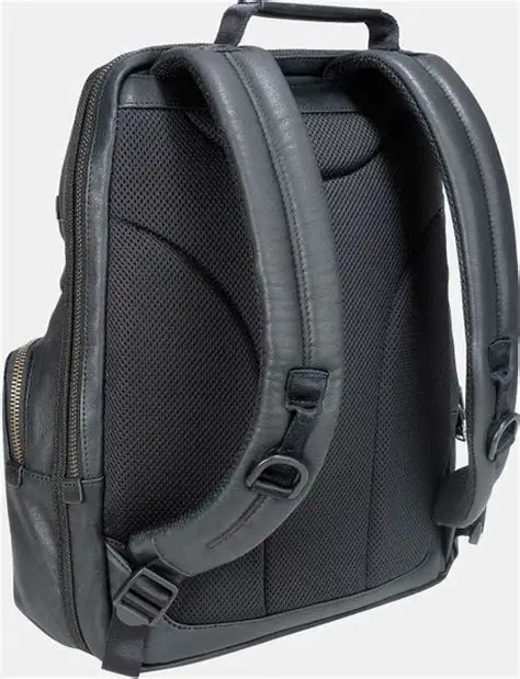 Tumi Leather Backpacks: Luxurious Yet Practical?