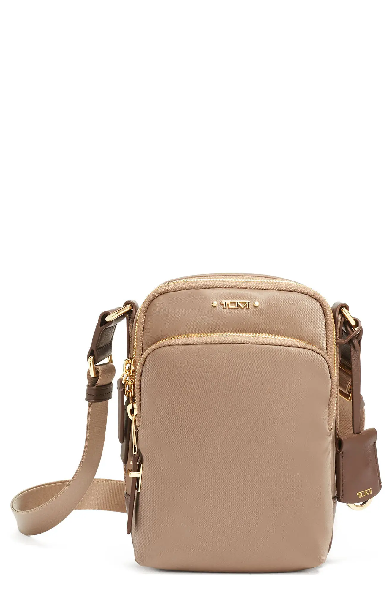 The Tumi Ruma Crossbody Bag: Effortless Style or Underwhelming Function?