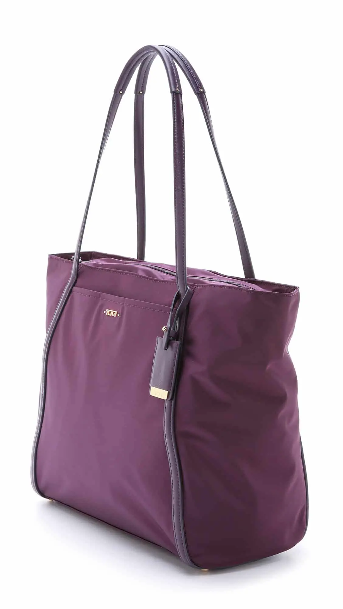 The Tumi Tote: Achieving Purse Perfection?