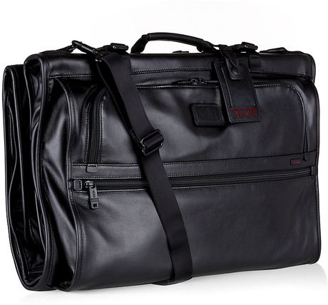 Examining Tumi’s Take on the Ultimate Garment Bag