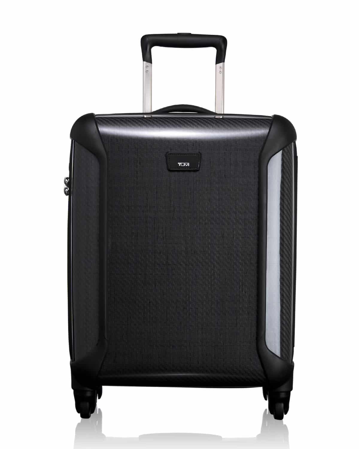 The Tumi Continental Carry-On: Revisiting a Classic Luggage Design