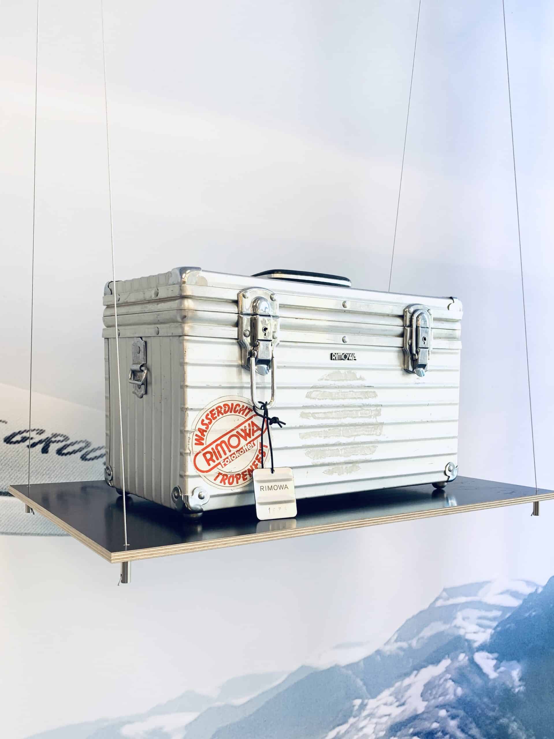 Vintage Rimowa Luggage – Revisiting the Classics