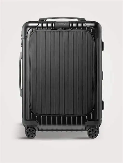 Where Is Rimowa Luggage Cheapest Worldwide?