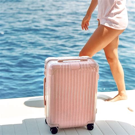 Where Is Rimowa Luggage Made?