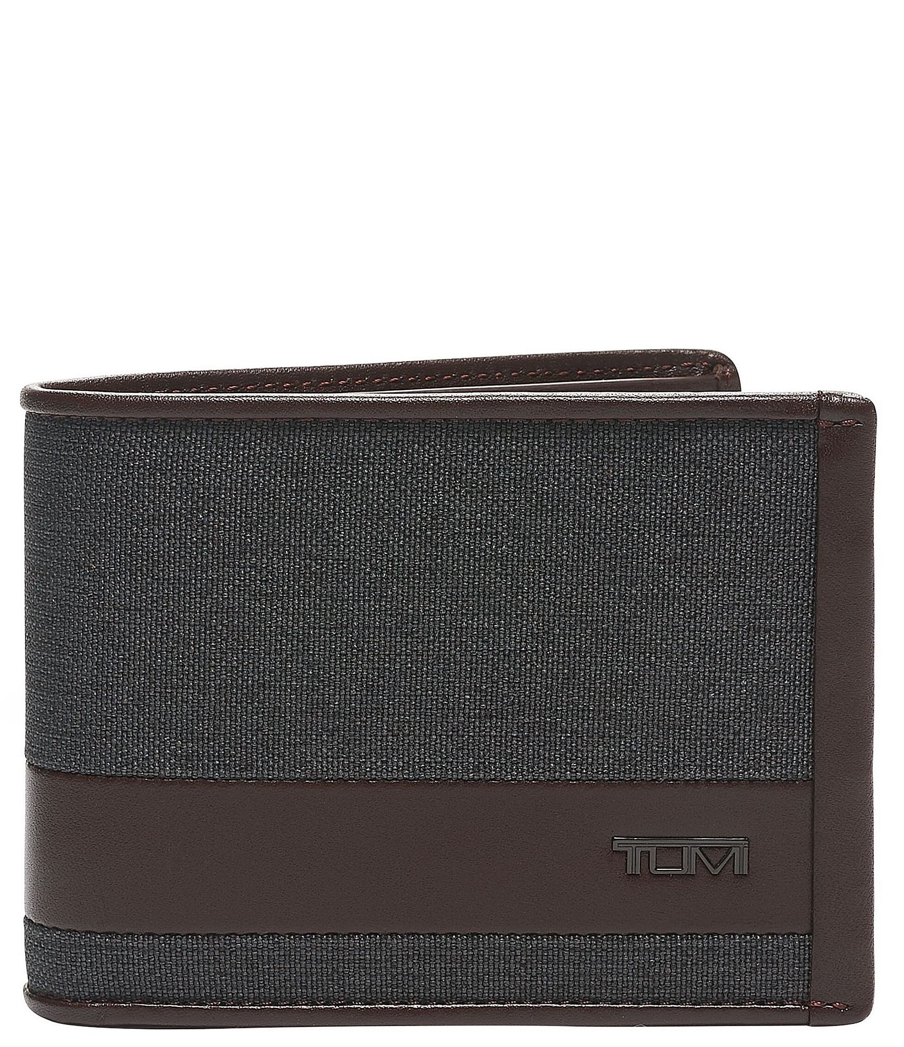 Tumi Alpha Double Billfold Wallet | Dillard's