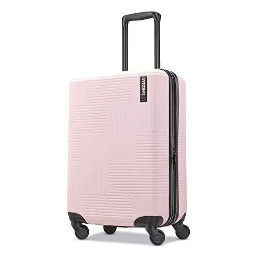 American Tourister Carry-On, Pink Blush SALE ️ LightBagTravel.com ...