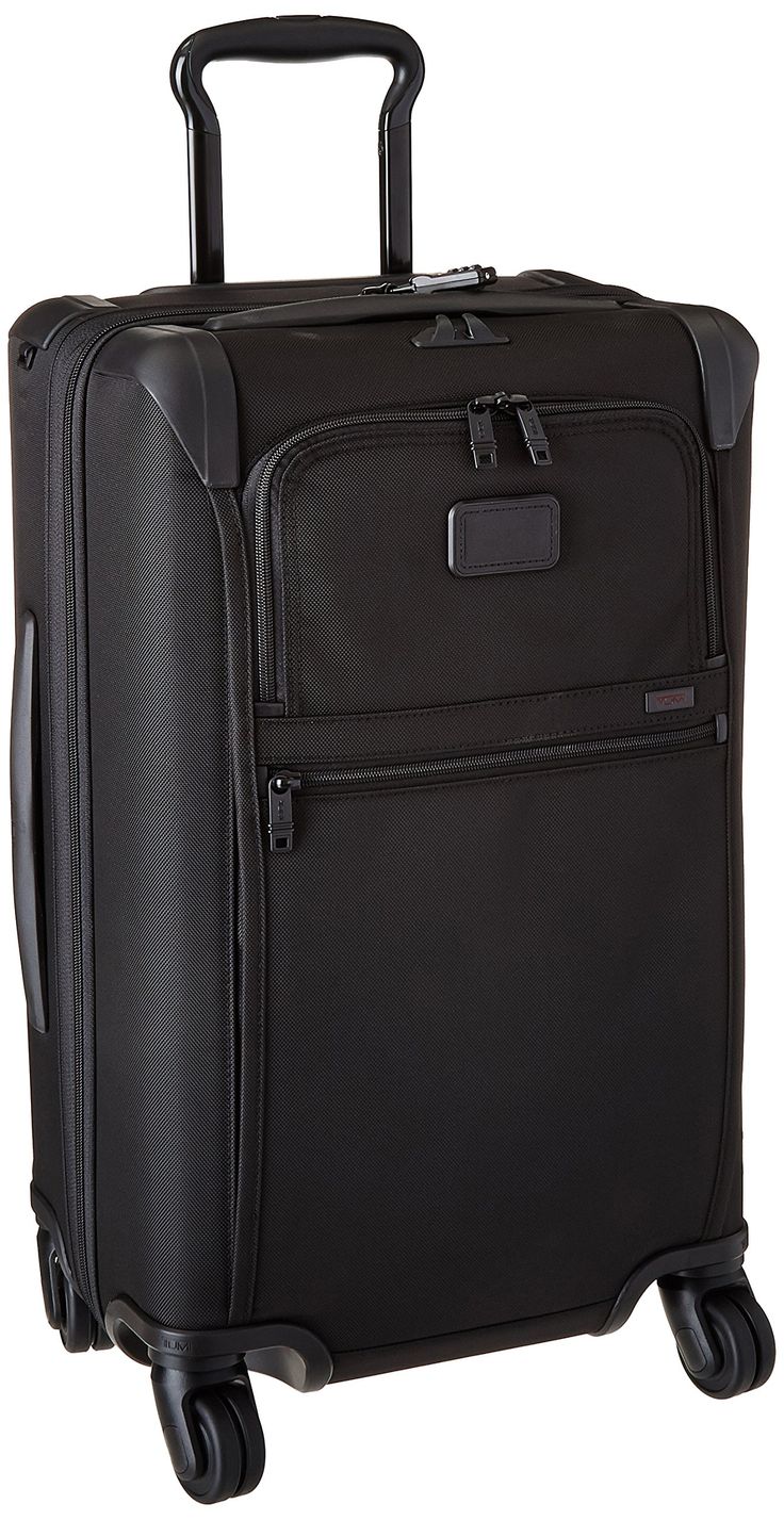 tumi corporate collection continental carry-on - hyman-sails