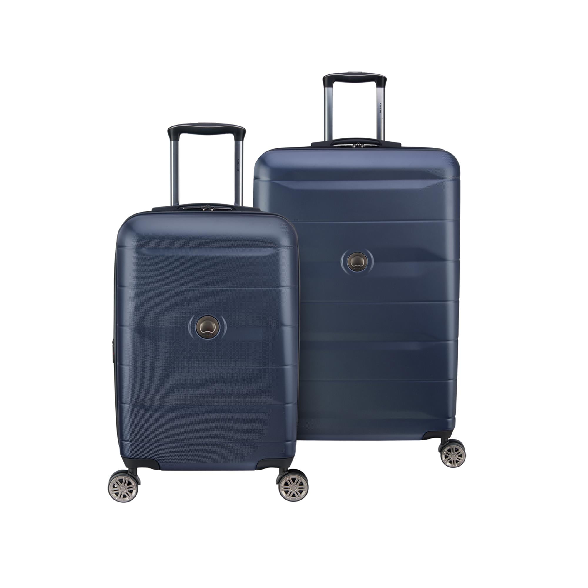 Delsey Paris Comete 2.0 2-Piece Luggage Set (21" & 28") - Walmart.com