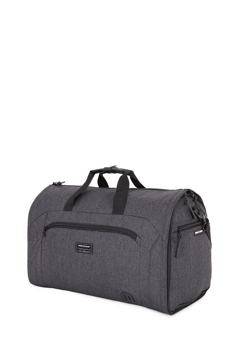 Swissgear 7638 20 Getaway Everything Duffel Bag - Dark Gray