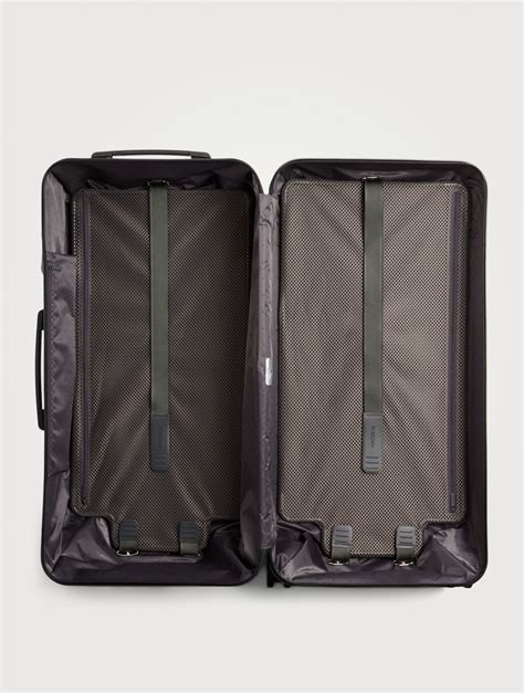 RIMOWA Essential Trunk Plus Suitcase | Holt Renfrew Canada