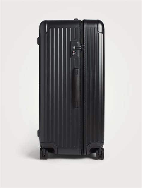 RIMOWA Essential Trunk Plus Suitcase | Holt Renfrew Canada