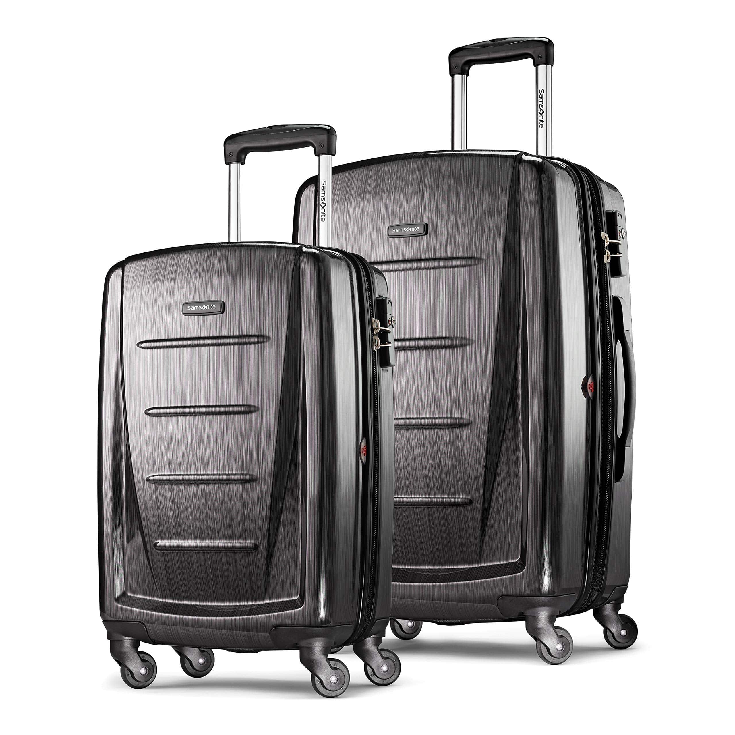 Samsonite + Winfield 2 Hardside Expandable Luggage