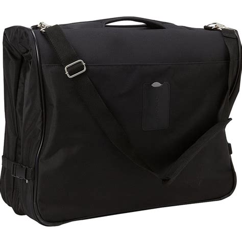 Samsonite SoLyte Luggage Ultra Valet Garment Bag - Black (73854-1041 ...