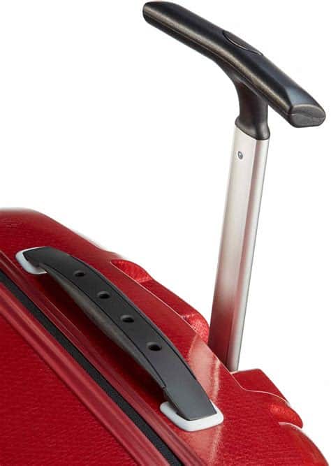 Samsonite Cosmolite 3.0 Hardside 2 Piece (55, 81) Spinner Suitcase Set Red