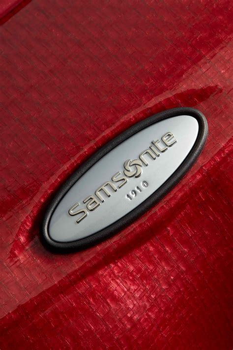 Samsonite Cosmolite 3.0 Hardside 2 Piece (55, 81) Spinner Suitcase Set Red