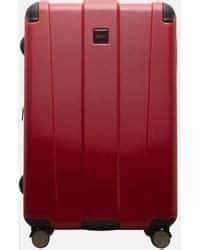 Samsonite Lift Two 25 Inch Softside Spinner Suitcase in Red for Men ...