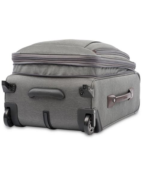 Travelpro Platinum Elite 22" 2-Wheel Softside Carry-On & Reviews ...