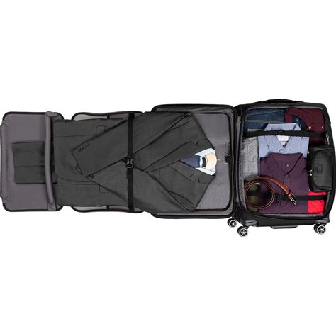 Travelpro Crew Versapack 25" Expandable Spinner – Lexington Luggage