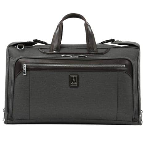 Travelpro Platinum Elite Tri-Fold Carry-On Garment Bag – Luggage Pros