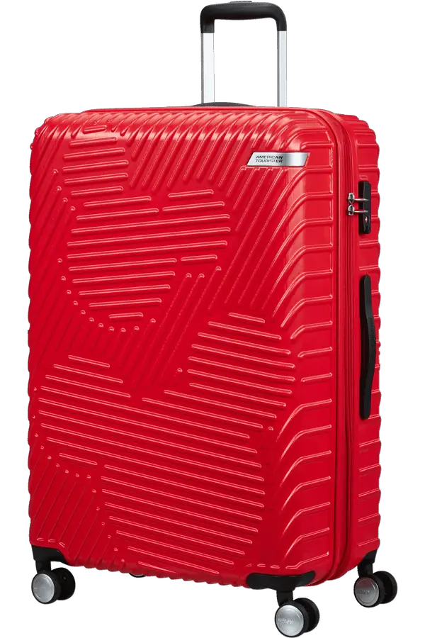 Mickey Clouds 76cm Spinner (4 wheels) | American Tourister UK