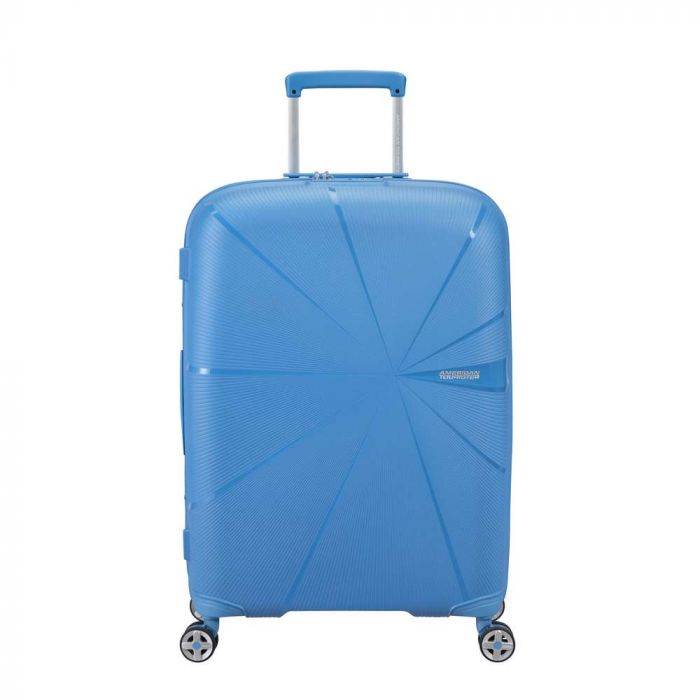 American Tourister Starvibe Spinner 67 - 24 koffer tranquil blue