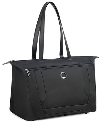 Delsey Helium DLX Weekender Bag, Created for Macy's & Reviews - Duffels ...