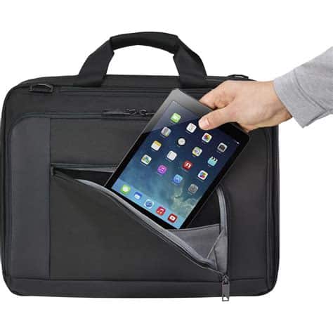 Briggs & Riley Contact Medium Briefcase | Black - Sportique