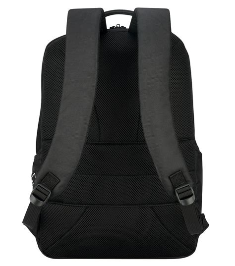 Delsey Parvis Plus 2 Compartment 17.3" Laptop Backpack - Black by ...