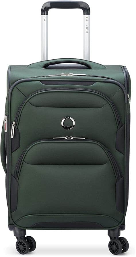 Amazon.com | DELSEY Paris Sky Max 2.0 Softside Expandable Luggage with ...