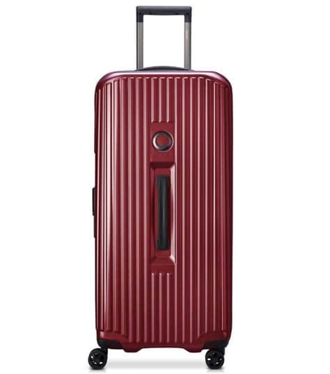 Delsey Securitime Trunk 80 cm 4-Wheel Case by Delsey Travel Gear ...