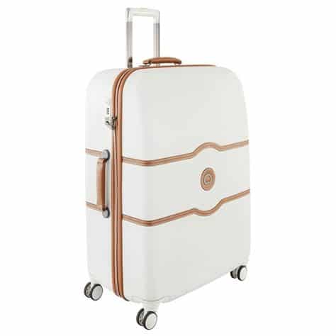 bergmanluggage.com | Delsey Chatelet Hard 28" Spinner Suiter Trolley