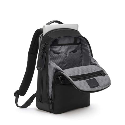 TUMI | Alpha Bravo Dynamic Backpack | 15" Laptop Bag – Forero’s Bags ...
