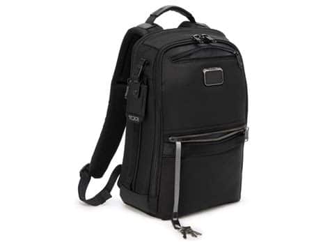 TUMI Alpha Bravo Black Dynamic Backpack 142614-1041 | Abt